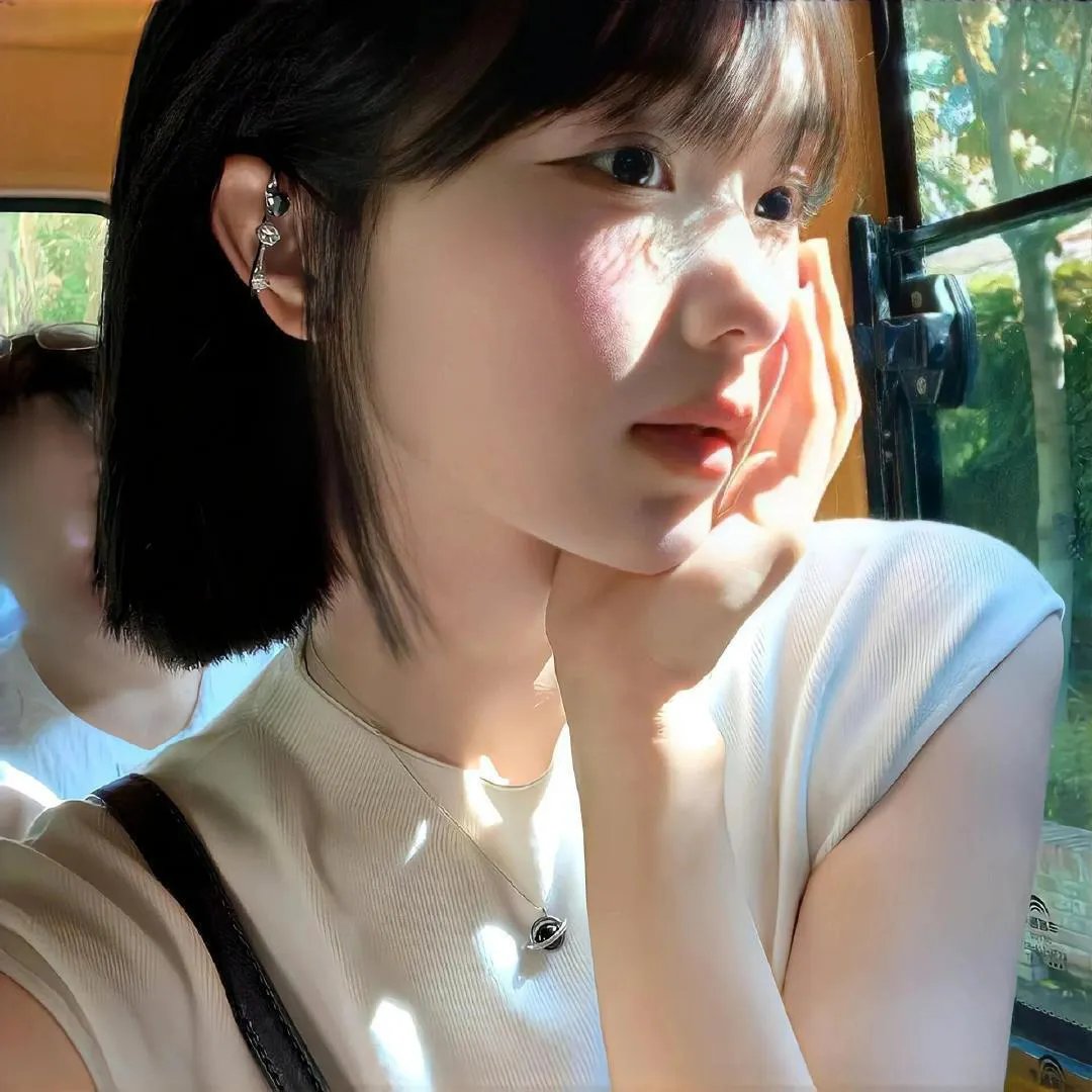 沦落美人